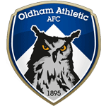 Oldham Athletic FC crest